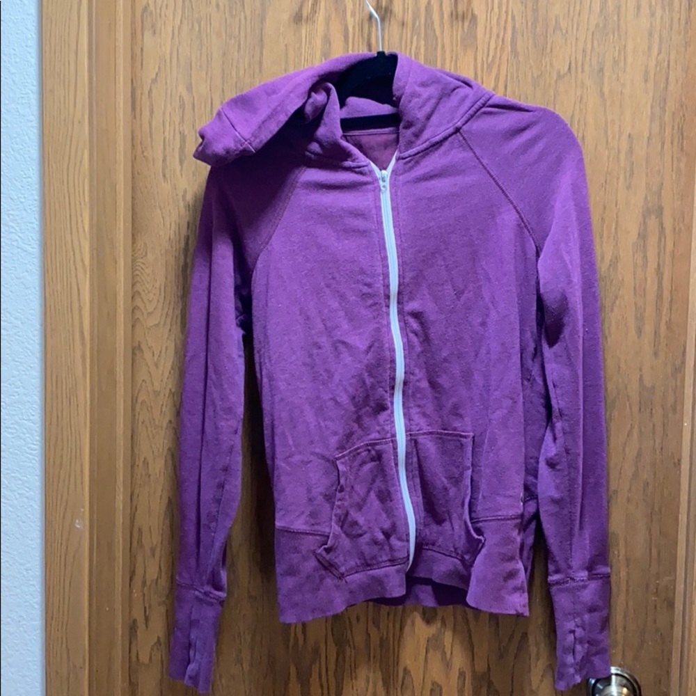 American Eagle zip up hoodie